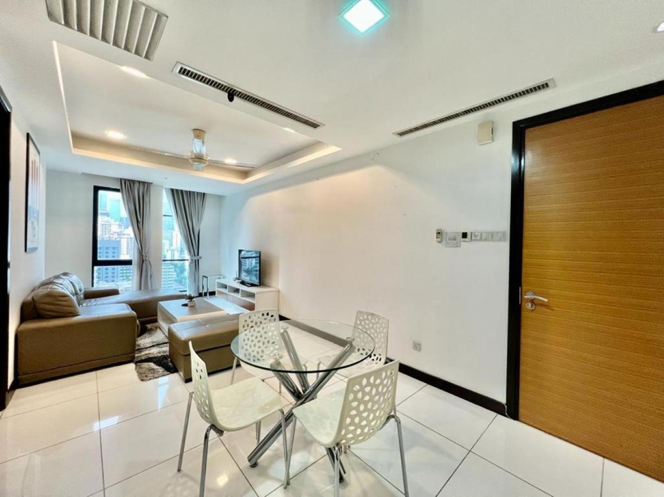 Bbhomes At Casa Residency Bukit Bintang Kl Digitalife Kuala Lumpur Zewnętrze zdjęcie